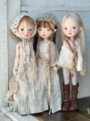 Cozy Mori 1/6 BJD Outfit | ToastDoll