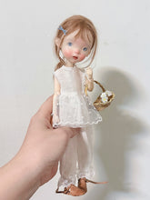 Mesh Tulle Layering Blythe BJD Outfit | ToastDoll
