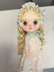 Florence Custom Blythe OOAK - Delicate Doll - ToastDoll