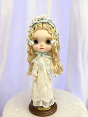 Florence Custom Blythe OOAK - Delicate Doll - ToastDoll