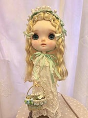 Florence Custom Blythe OOAK - Delicate Doll - ToastDoll