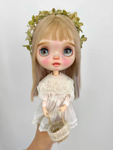 Elisa Custom Blythe OOAK - Innocent Doll - ToastDoll