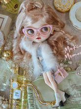 Handmade Outfit for Blythe/Pullip, Winter Sweater Set