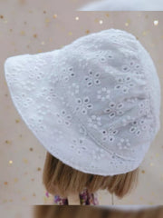 Fabric Bucket Blythe Hat Detail | ToastDoll