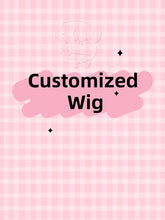 Handmade Blythe Wig, Customization