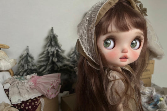 Blythe Doll Care Guide