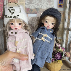 Handmade Outfit for Blythe/Obitsu, Overcoat