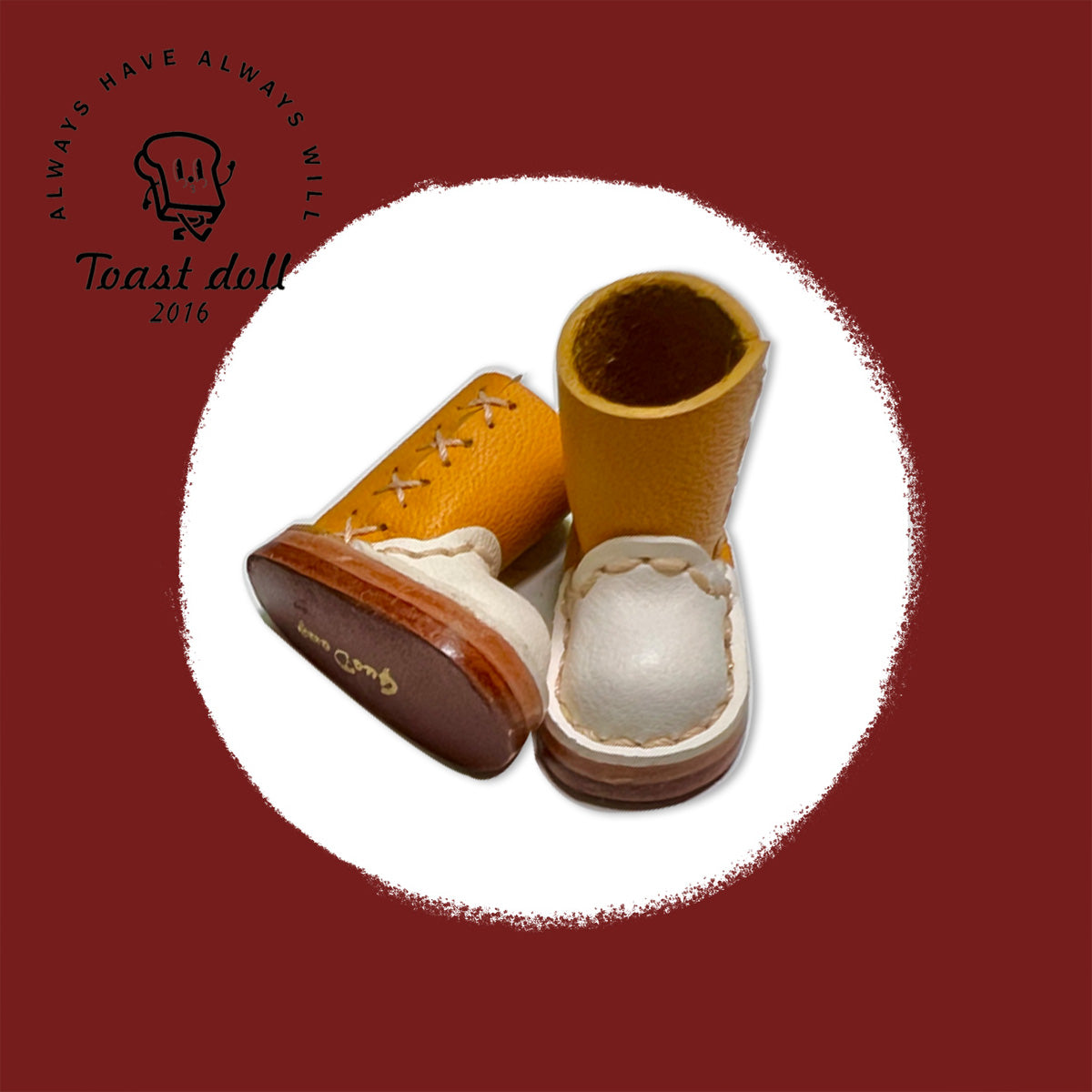 Handmade Shoes for Blythe/Obitsu,  Checkboard Boots