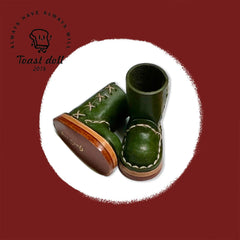 Handmade Shoes for Blythe/Obitsu,  Checkboard Boots