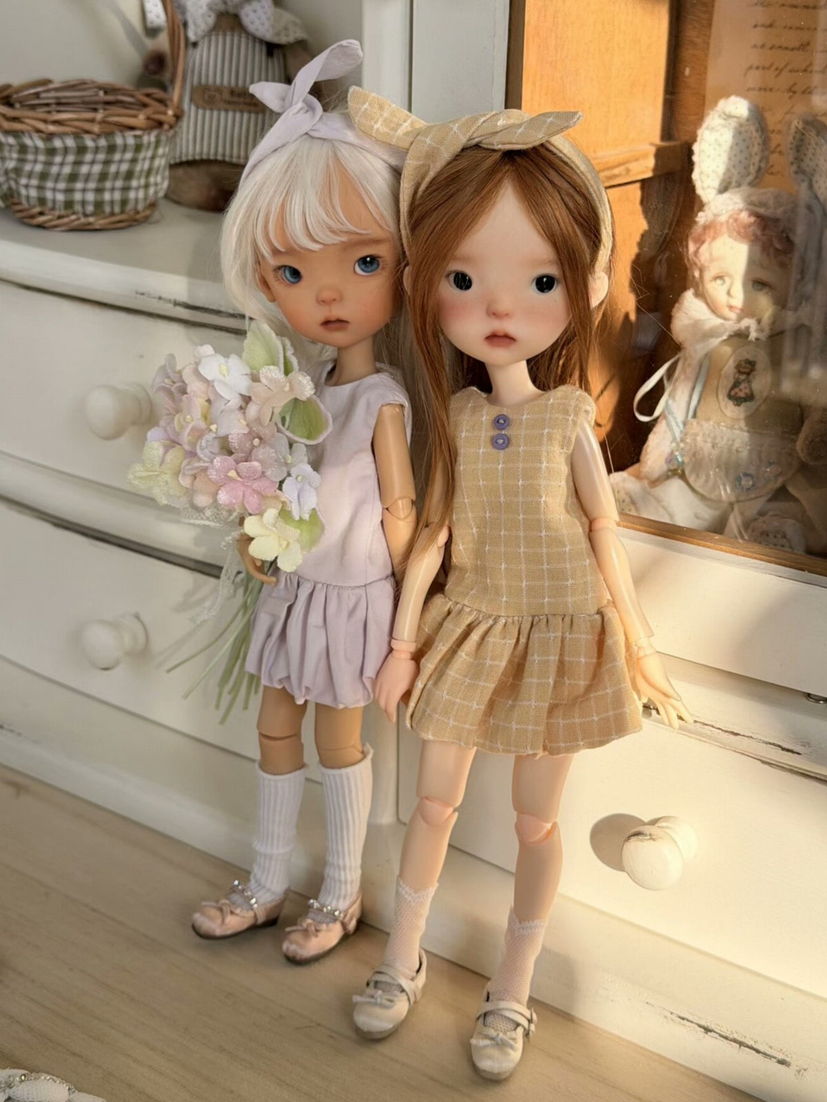 Cute Sundress Blythe 1/6 BJD Set | ToastDoll