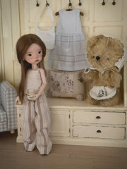 Maillard Blythe 1/6 BJD Outfit Full Body View | ToastDoll