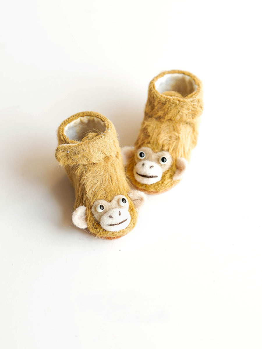 Handmade Shoes for Blythe/Obitsu, Animal Shoes