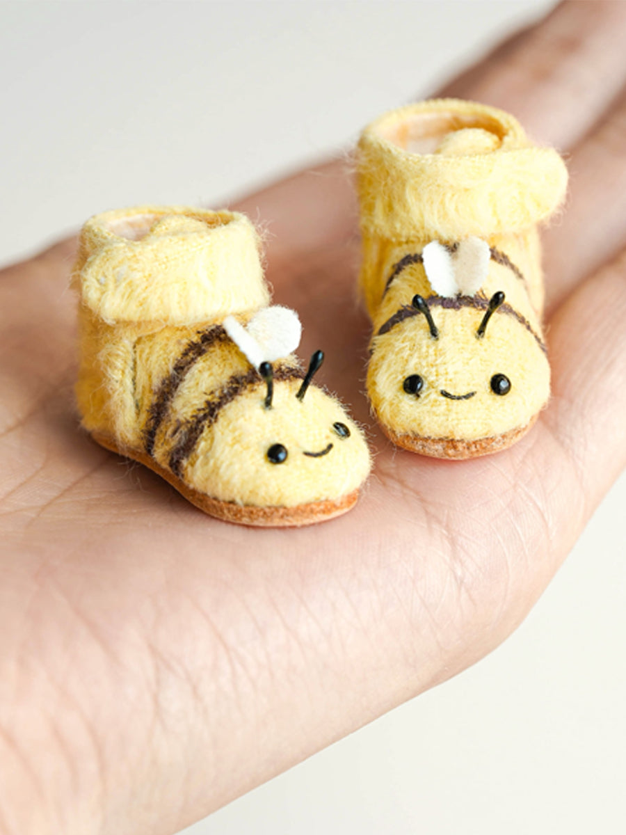 Handmade Shoes for Blythe/Obitsu, Animal Shoes