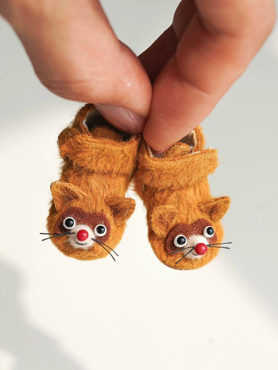 Handmade Shoes for Blythe/Obitsu, Animal Shoes