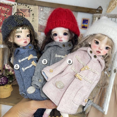 Handmade Outfit for Blythe/Obitsu, Overcoat