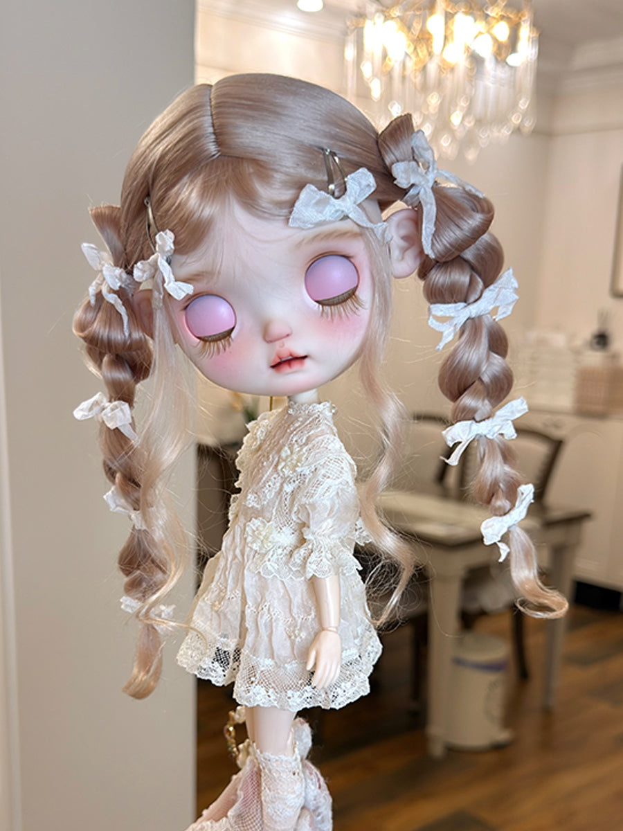 Lily Custom Blythe OOAK - Cute Sweet Doll - ToastDoll