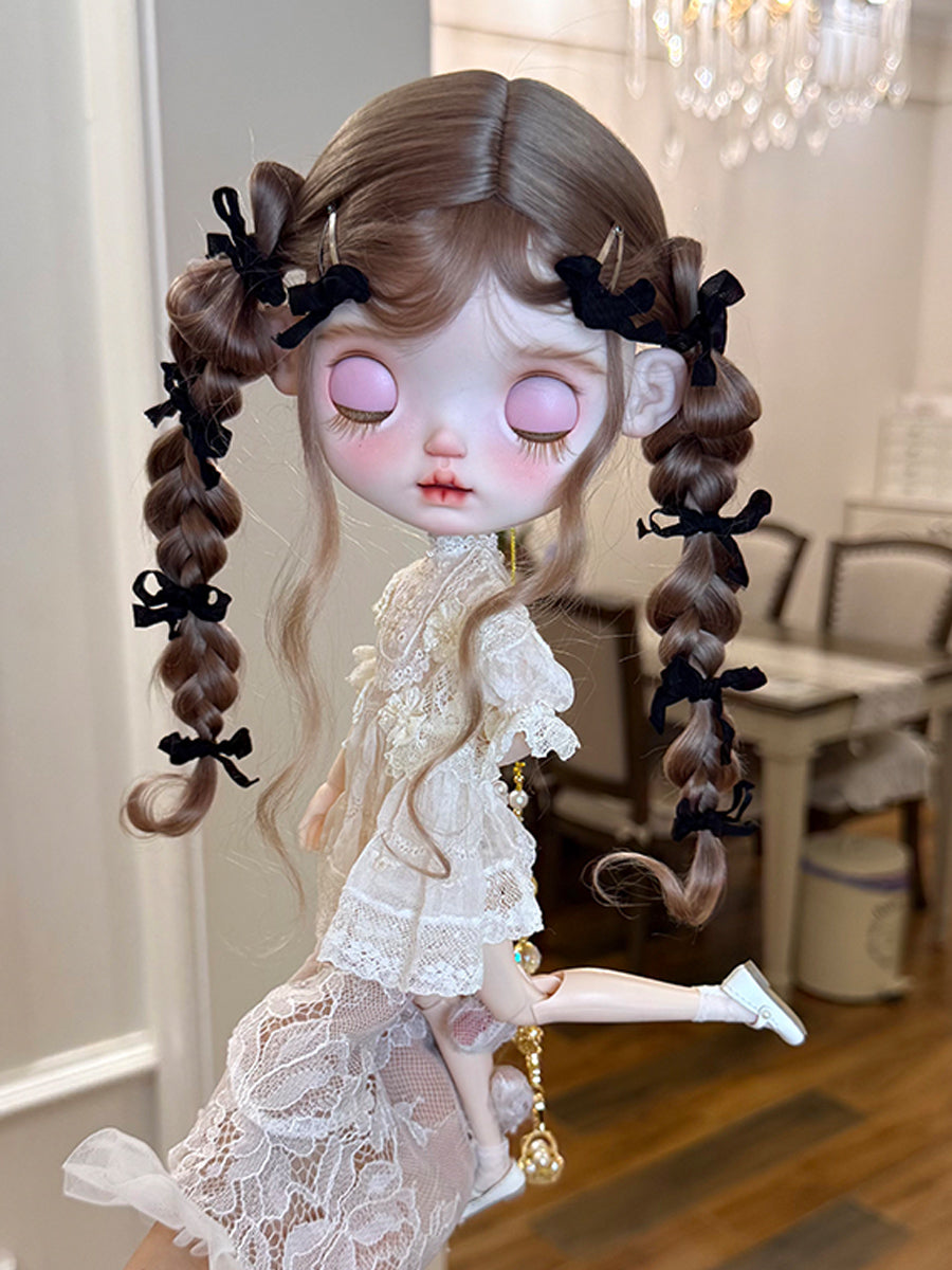 Lola Custom Blythe OOAK - Cute Sweet Doll - ToastDoll