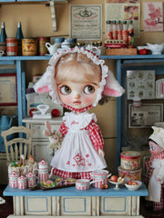 Sunny Lamb Blythe BJD Set | ToastDoll