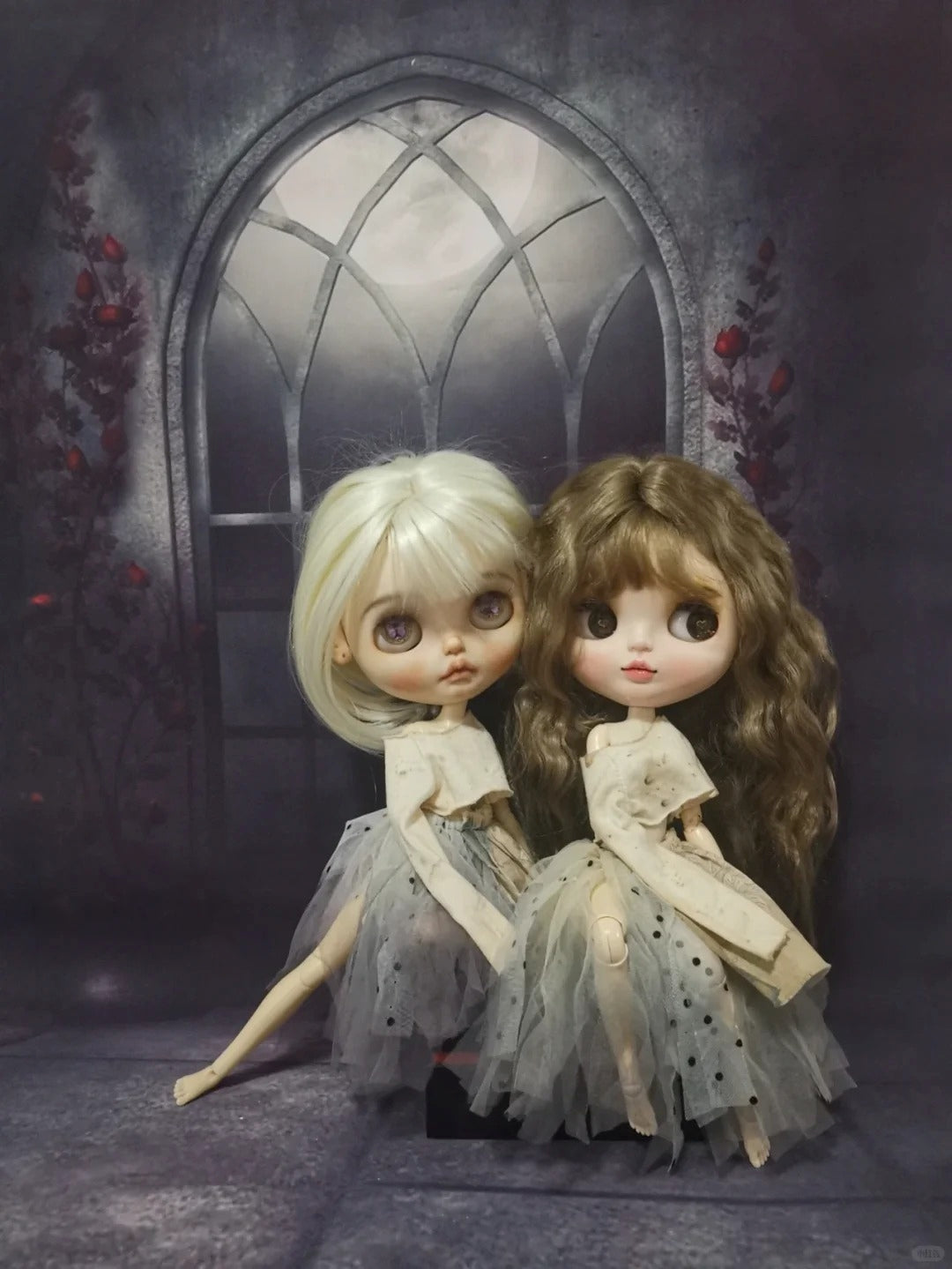 Wasteland Ballet Blythe BJD Set | ToastDoll
