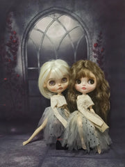 Wasteland Ballet Blythe BJD Set | ToastDoll
