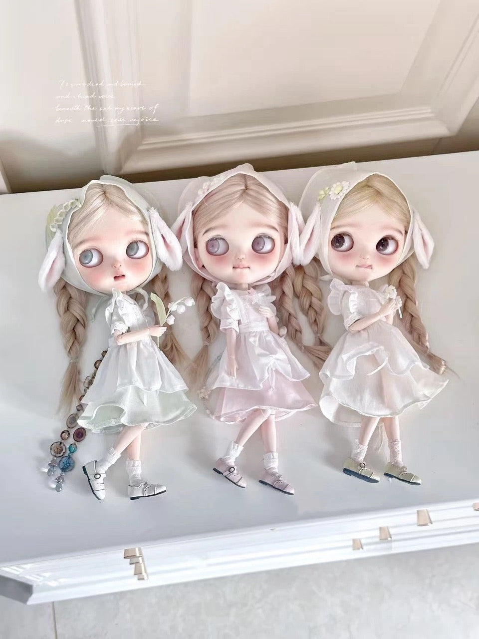 Little Bo Peep Blythe 1/6 BJD Set | ToastDoll