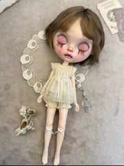 Retro Forest Blythe Outfit Retro Forest Blythe Outfit | ToastDoll
