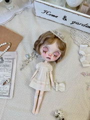 Sweet Babydoll Blythe 1/6 BJD Dress | ToastDoll