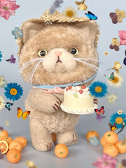 Forest Pal Cat Plushies | ToastDoll