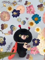 Forest Pal Bear Plushies | ToastDoll