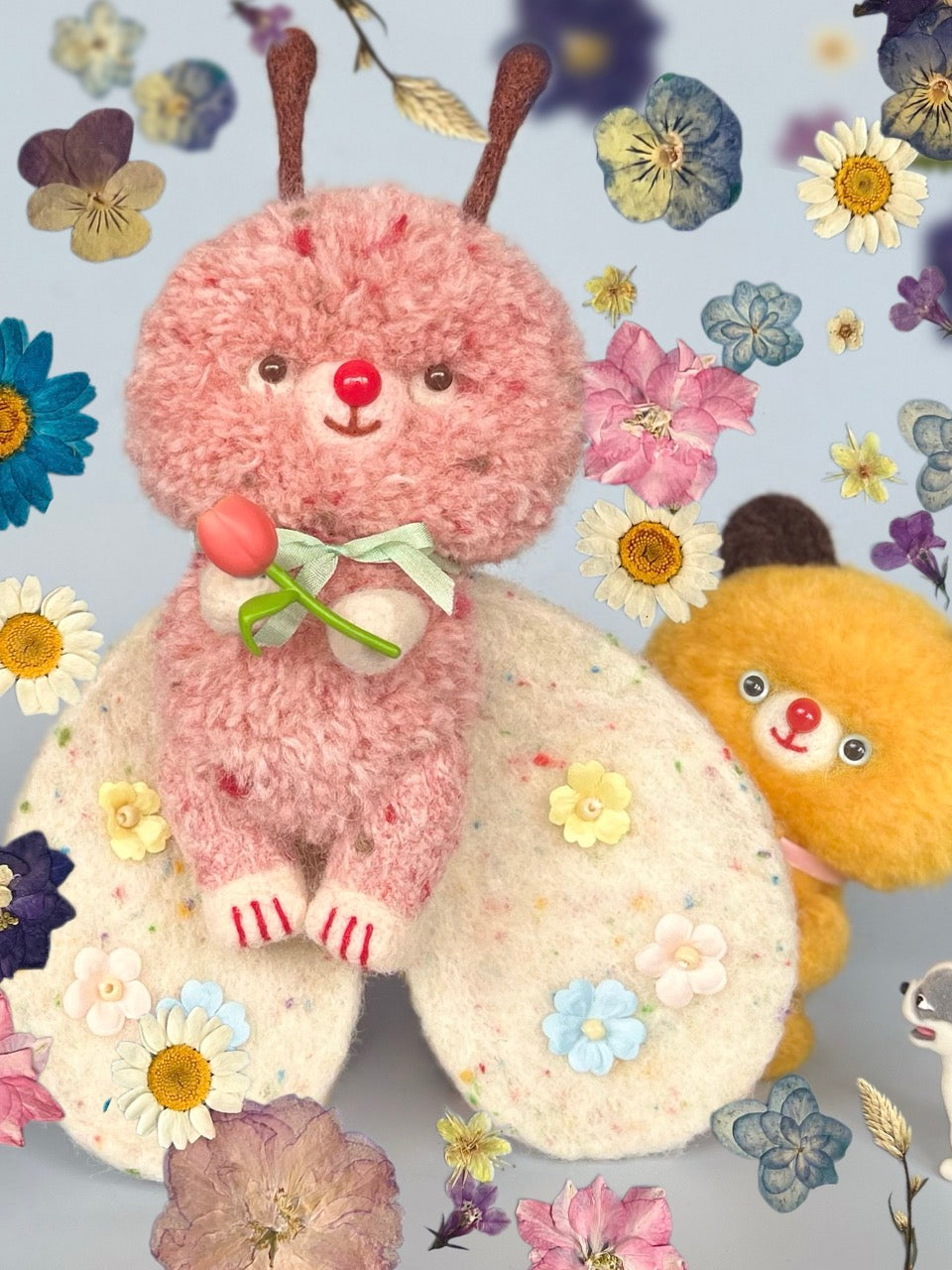 Forest Pal Bears Plushies | ToastDoll