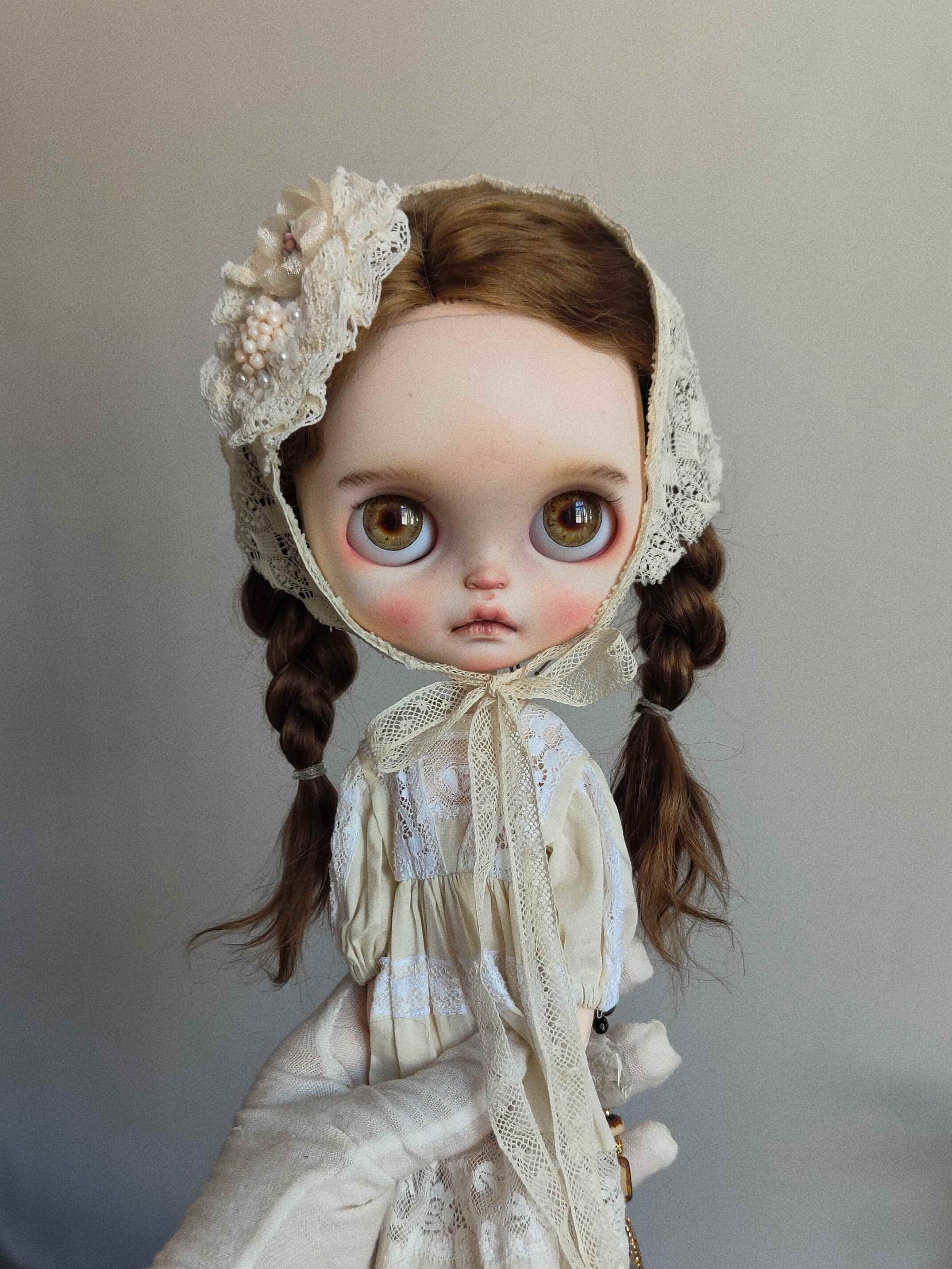 Handmade Outfit for Blythe/Obitsu, Vintager Set