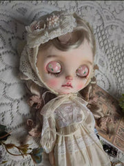 Handmade Outfit for Blythe/Obitsu, Vintager Set