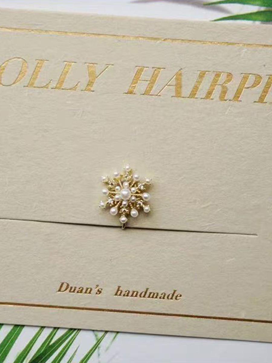 Handmade Blythe/Jerryberry/BJD Hair Clips,Chistmas Set