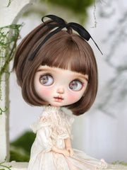 Handmade Blythe Wig,   Blunt Bob