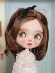 Handmade Blythe Wig,   Long Casual Hair
