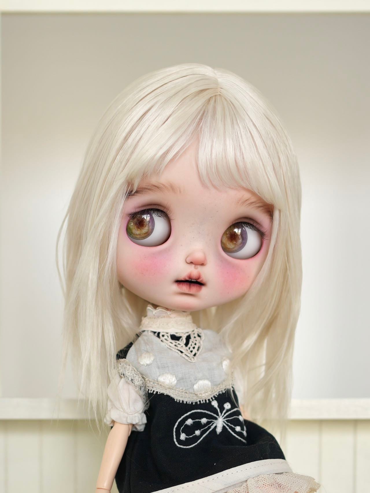 Handmade Blythe Wig,Superb Alpaca Wigs