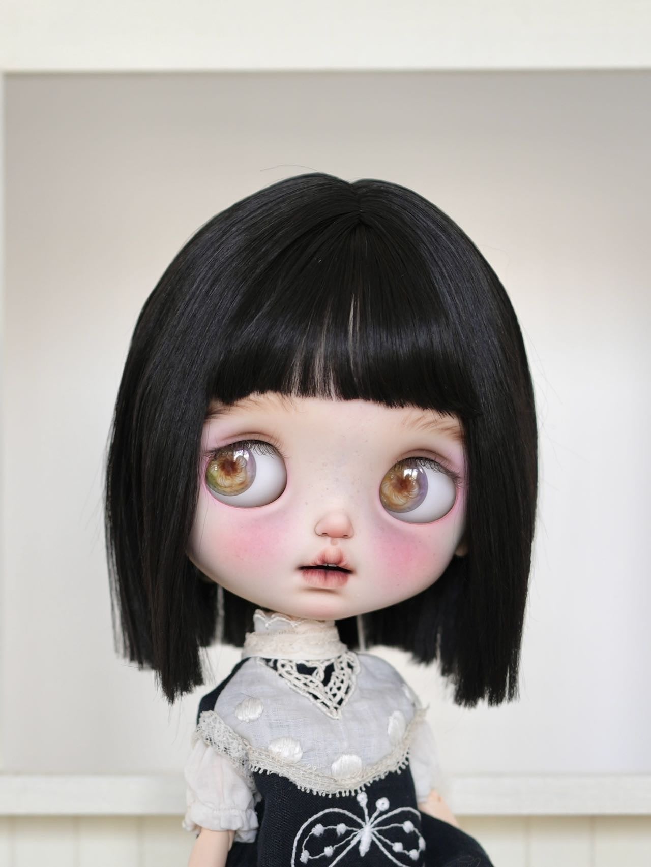 Handmade Blythe Wig,Superb Alpaca Wigs
