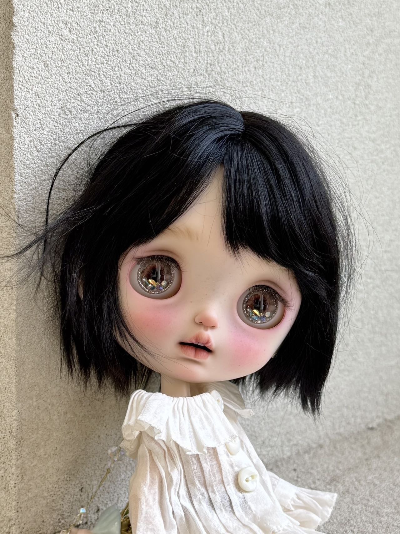 Handmade Blythe Wig,Superb Alpaca Wigs