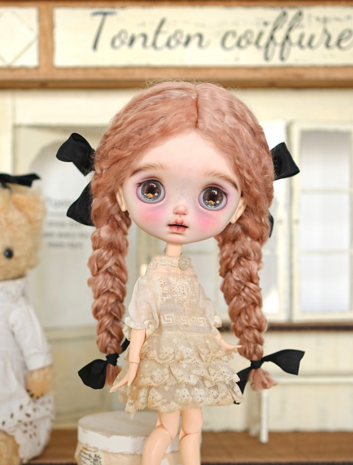 Handmade Blythe Wig,In Limited Stock