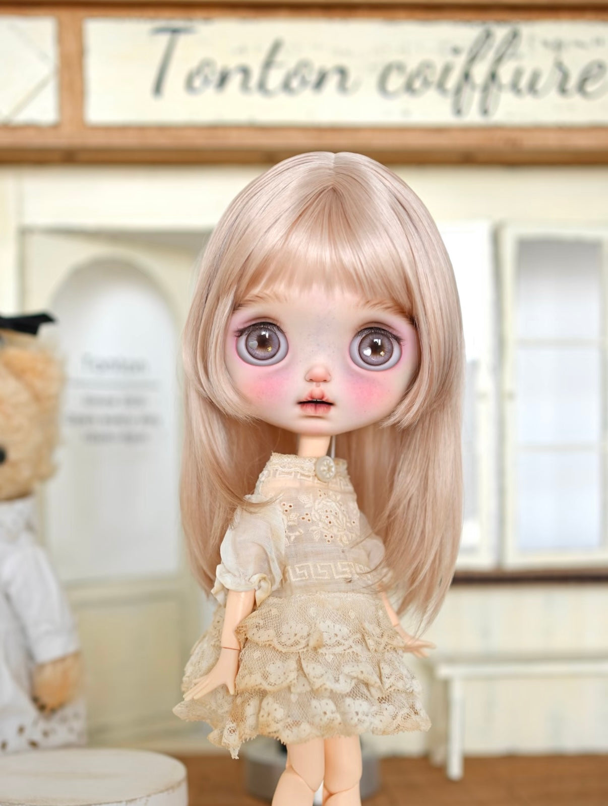 Handmade Blythe Wig,In Limited Stock