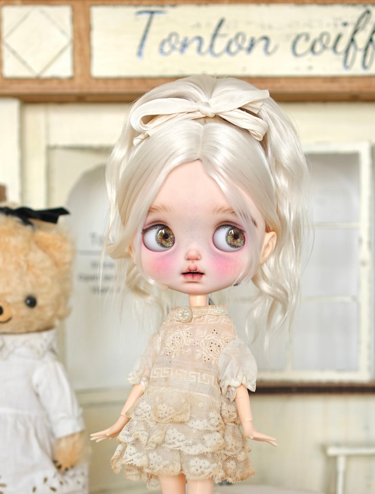 Handmade Blythe Wig,In Limited Stock