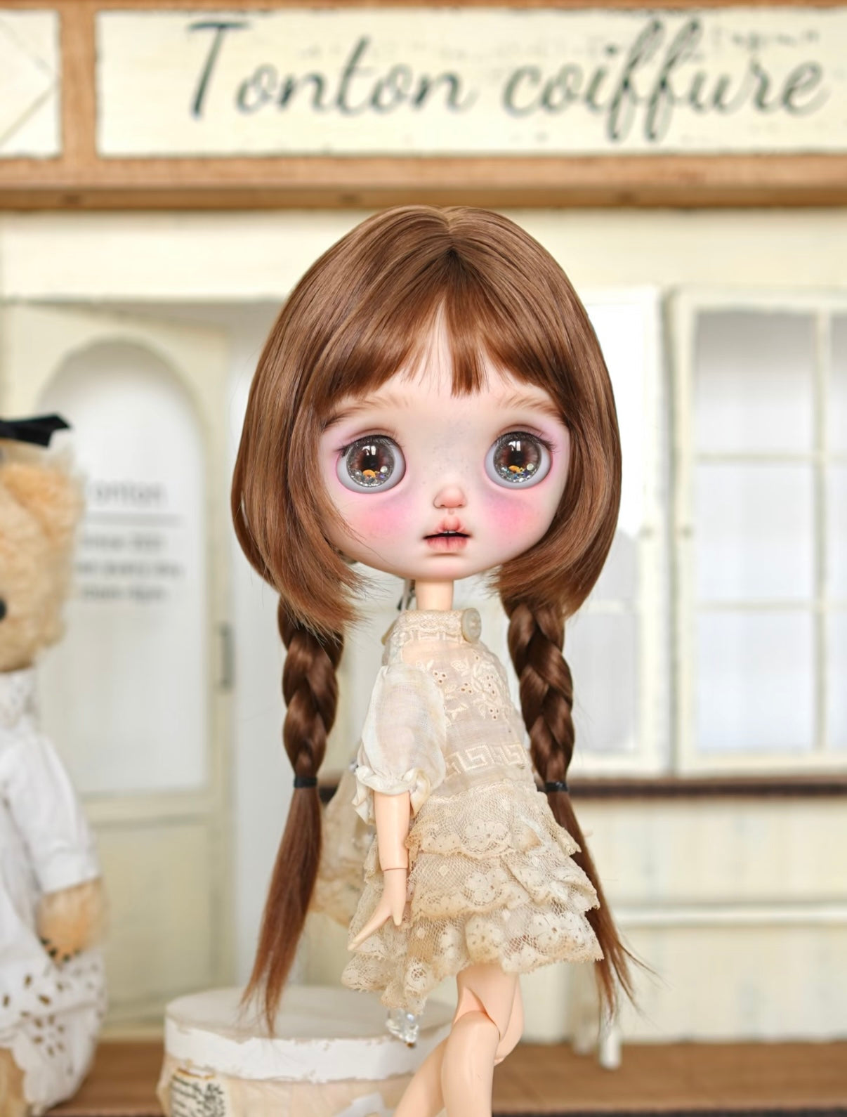 Handmade Blythe Wig,In Limited Stock