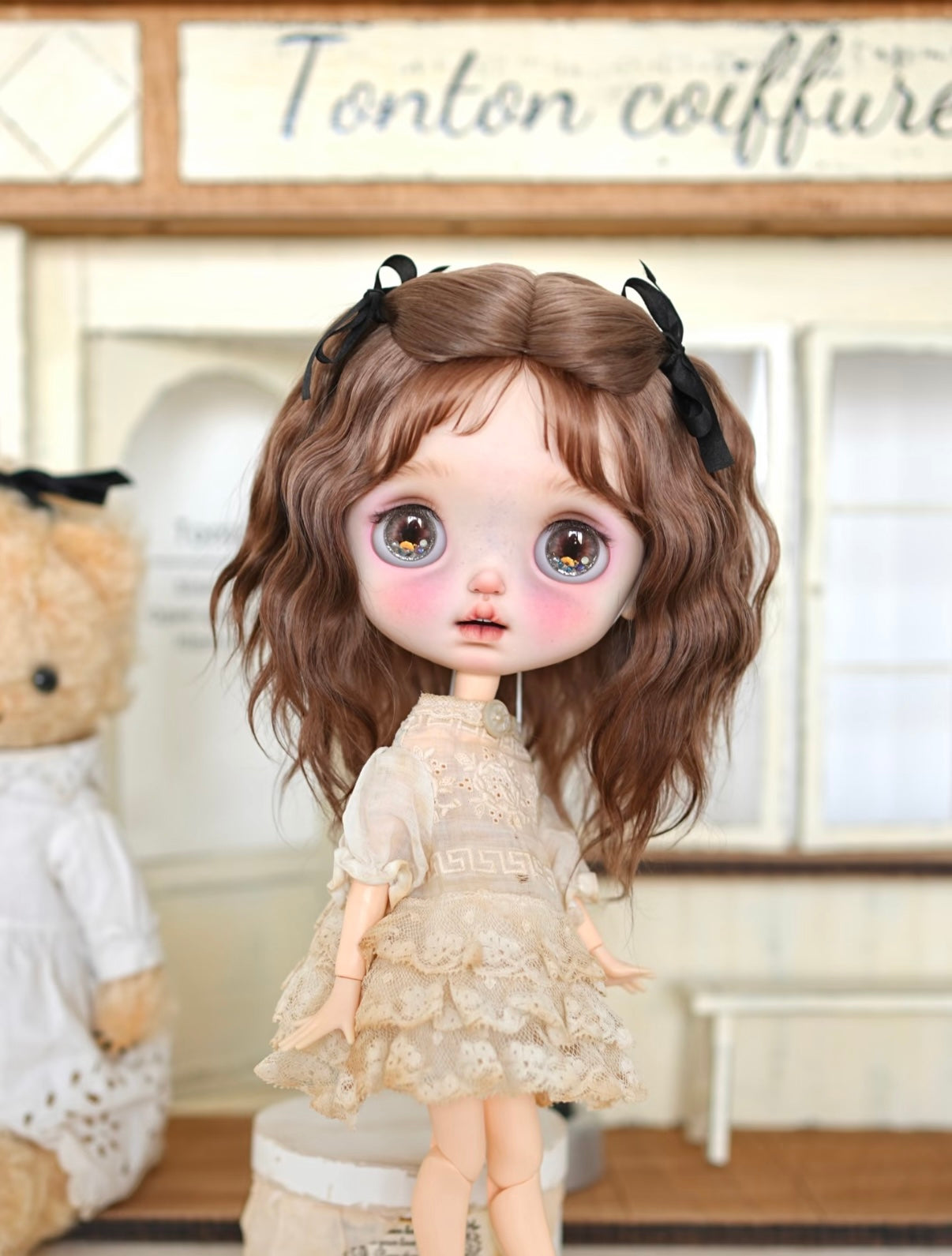 Handmade Blythe Wig,In Limited Stock