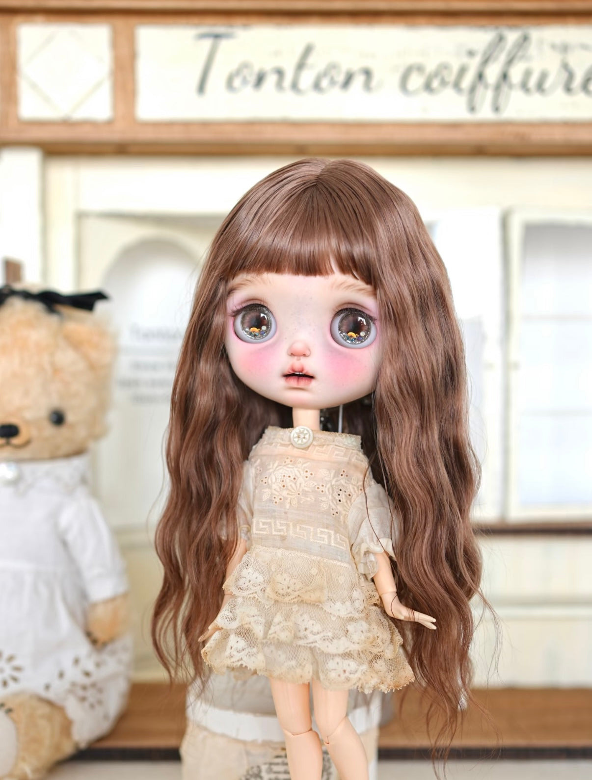 Handmade Blythe Wig,In Limited Stock