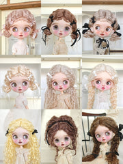 Blythe Wig