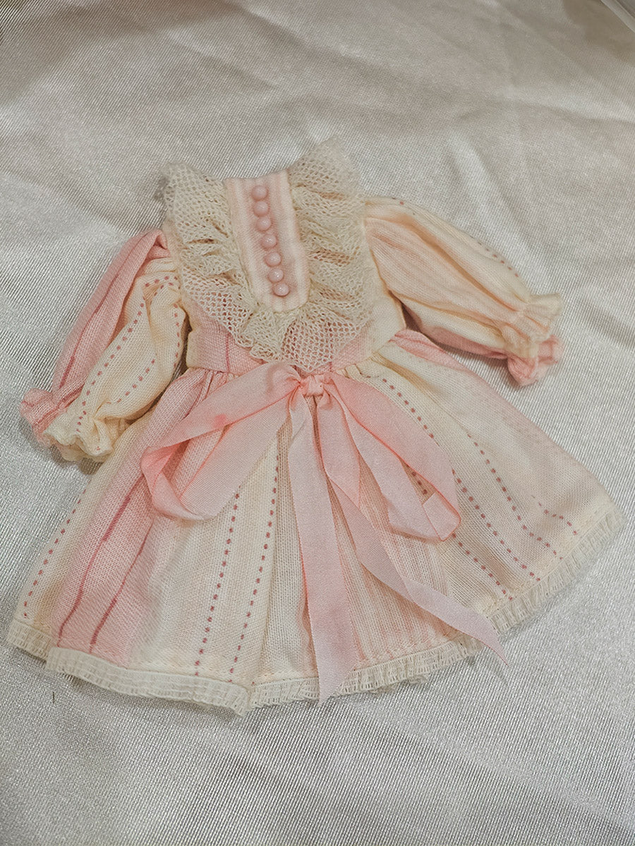 Macaron Blythe Dress Set - Handmade Doll Clothes - ToastDoll