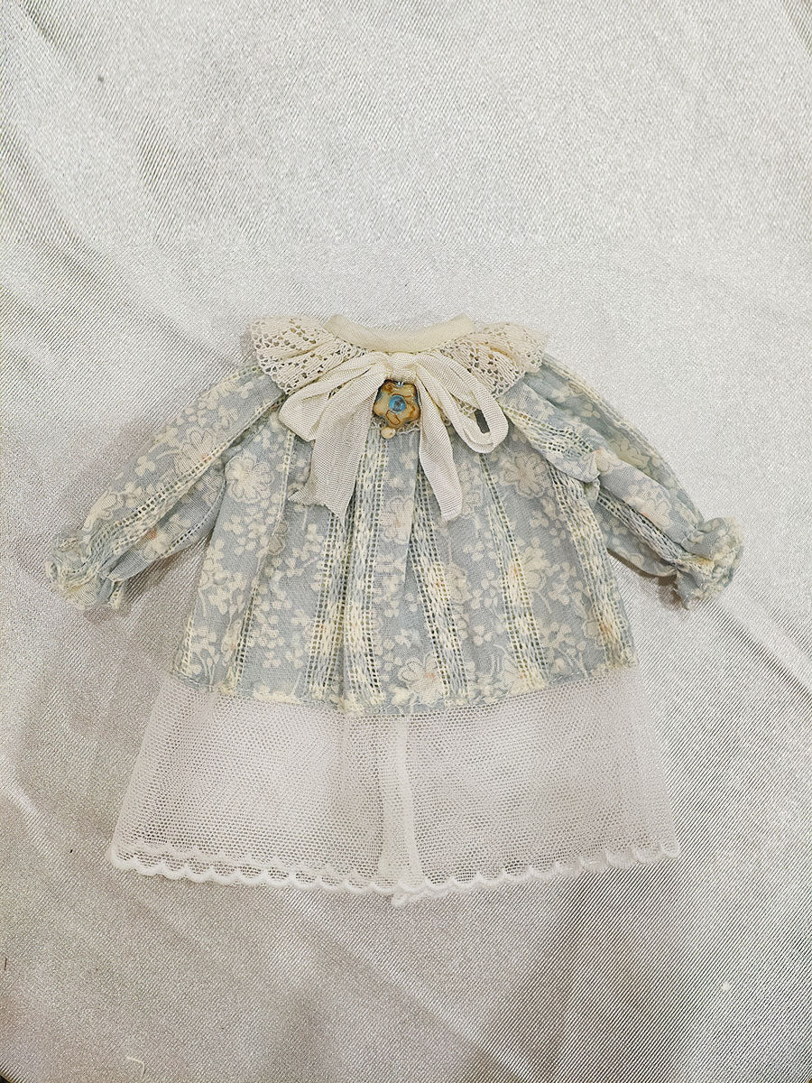 Lace A-Line Blythe 1/6 BJD Outfit - Handmade Doll Clothes - ToastDoll