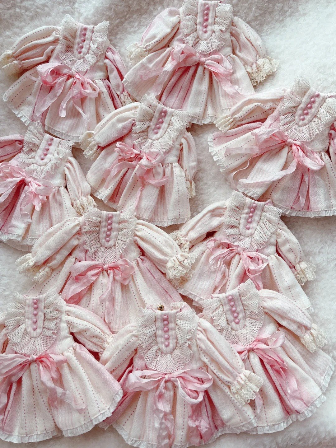Pink Blythe Dress | ToastDoll