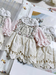 Pink Bunny Blythe Dress | ToastDoll