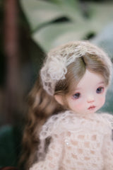 Snow Sweater Lace 1/6 BJD Set Half Body Shot | ToastDoll